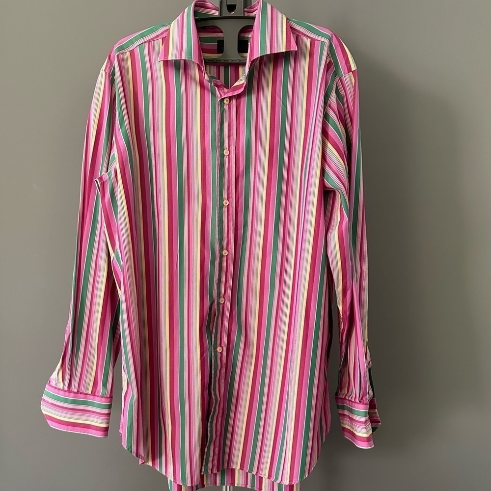 Etro Milano Shirt